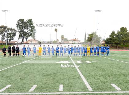 Thumbnail 1 in Sacred Heart Prep vs. Santa Clara (CIF CCS DIII Finals) photogallery.