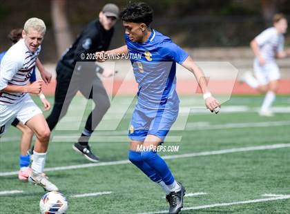 Thumbnail 1 in Sacred Heart Prep vs. Santa Clara (CIF CCS DIII Finals) photogallery.