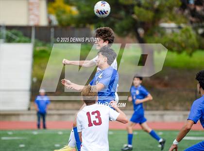 Thumbnail 2 in Sacred Heart Prep vs. Santa Clara (CIF CCS DIII Finals) photogallery.