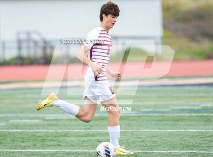 Thumbnail 3 in Sacred Heart Prep vs. Santa Clara (CIF CCS DIII Finals) photogallery.