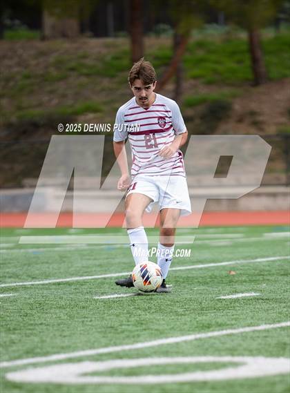 Thumbnail 3 in Sacred Heart Prep vs. Santa Clara (CIF CCS DIII Finals) photogallery.