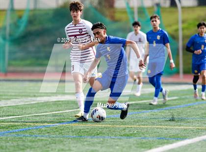 Thumbnail 3 in Sacred Heart Prep vs. Santa Clara (CIF CCS DIII Finals) photogallery.
