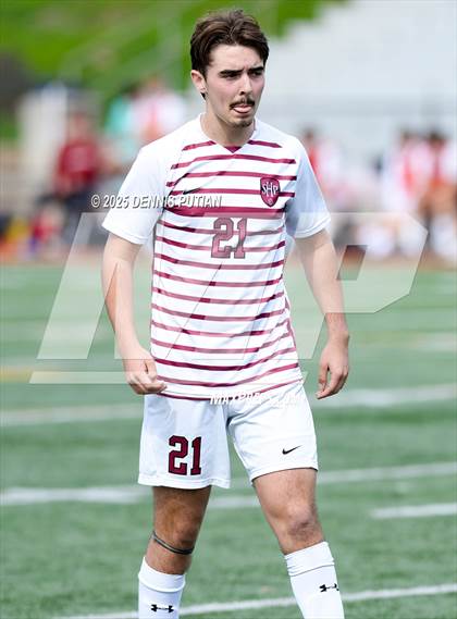 Thumbnail 1 in Sacred Heart Prep vs. Santa Clara (CIF CCS DIII Finals) photogallery.