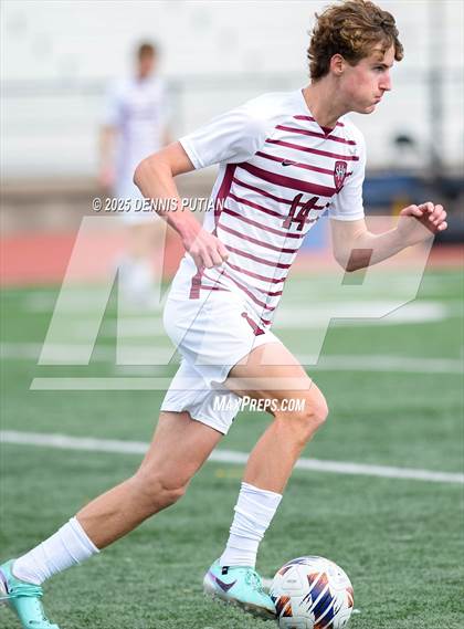 Thumbnail 1 in Sacred Heart Prep vs. Santa Clara (CIF CCS DIII Finals) photogallery.