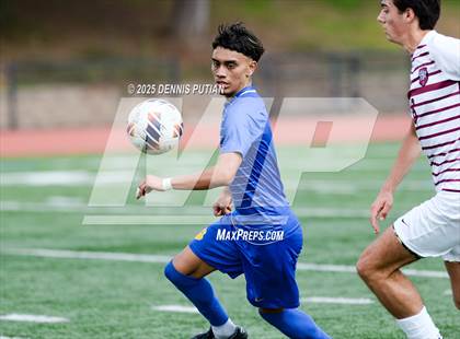 Thumbnail 2 in Sacred Heart Prep vs. Santa Clara (CIF CCS DIII Finals) photogallery.