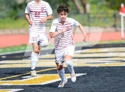 Thumbnail 3 in Sacred Heart Prep vs. Santa Clara (CIF CCS DIII Finals) photogallery.