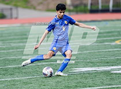 Thumbnail 2 in Sacred Heart Prep vs. Santa Clara (CIF CCS DIII Finals) photogallery.
