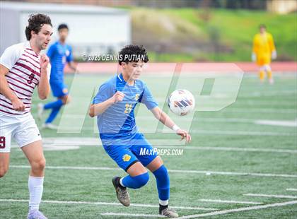 Thumbnail 3 in Sacred Heart Prep vs. Santa Clara (CIF CCS DIII Finals) photogallery.