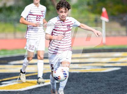 Thumbnail 1 in Sacred Heart Prep vs. Santa Clara (CIF CCS DIII Finals) photogallery.