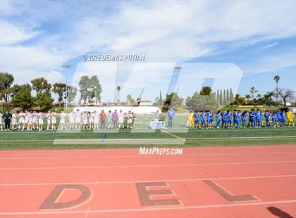 Thumbnail 2 in Sacred Heart Prep vs. Santa Clara (CIF CCS DIII Finals) photogallery.