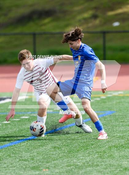 Thumbnail 1 in Sacred Heart Prep vs. Santa Clara (CIF CCS DIII Finals) photogallery.