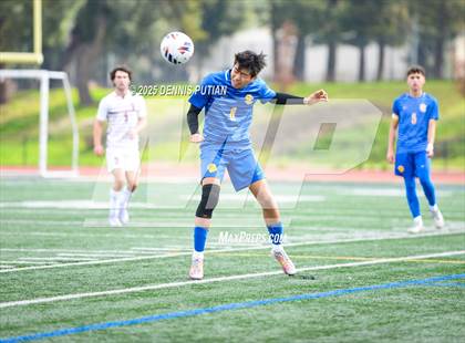 Thumbnail 1 in Sacred Heart Prep vs. Santa Clara (CIF CCS DIII Finals) photogallery.
