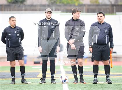 Thumbnail 2 in Sacred Heart Prep vs. Santa Clara (CIF CCS DIII Finals) photogallery.