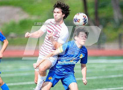 Thumbnail 2 in Sacred Heart Prep vs. Santa Clara (CIF CCS DIII Finals) photogallery.