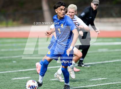 Thumbnail 2 in Sacred Heart Prep vs. Santa Clara (CIF CCS DIII Finals) photogallery.