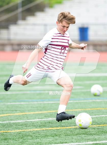Thumbnail 3 in Sacred Heart Prep vs. Santa Clara (CIF CCS DIII Finals) photogallery.