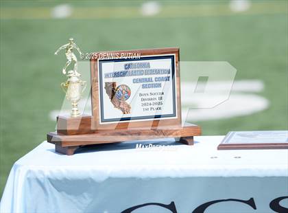 Thumbnail 1 in Sacred Heart Prep vs. Santa Clara (CIF CCS DIII Finals) photogallery.