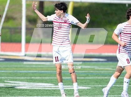 Thumbnail 3 in Sacred Heart Prep vs. Santa Clara (CIF CCS DIII Finals) photogallery.