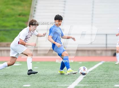 Thumbnail 3 in Sacred Heart Prep vs. Santa Clara (CIF CCS DIII Finals) photogallery.