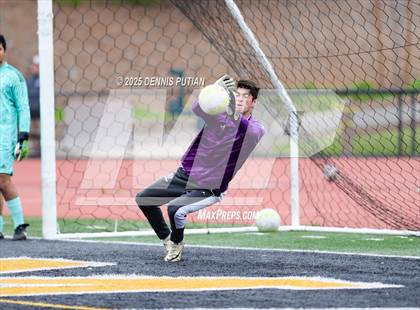 Thumbnail 1 in Sacred Heart Prep vs. Santa Clara (CIF CCS DIII Finals) photogallery.