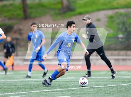 Thumbnail 1 in Sacred Heart Prep vs. Santa Clara (CIF CCS DIII Finals) photogallery.