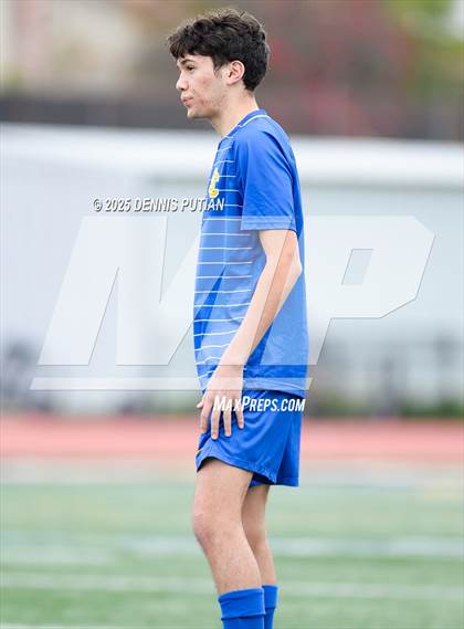 Thumbnail 3 in Sacred Heart Prep vs. Santa Clara (CIF CCS DIII Finals) photogallery.