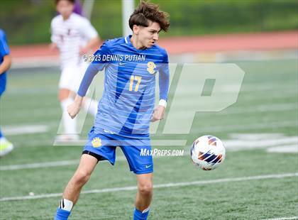 Thumbnail 1 in Sacred Heart Prep vs. Santa Clara (CIF CCS DIII Finals) photogallery.