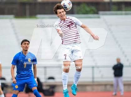 Thumbnail 1 in Sacred Heart Prep vs. Santa Clara (CIF CCS DIII Finals) photogallery.