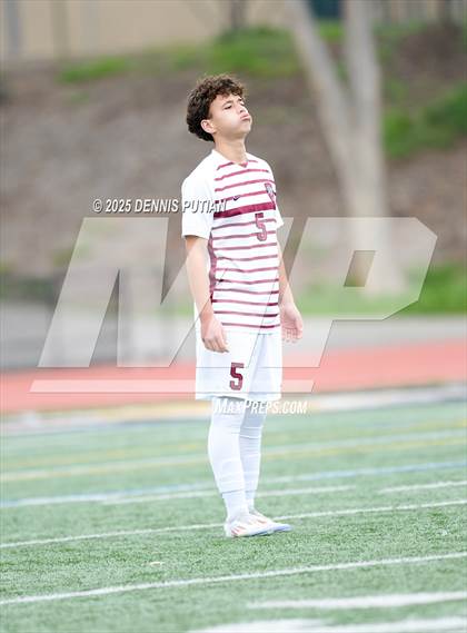 Thumbnail 1 in Sacred Heart Prep vs. Santa Clara (CIF CCS DIII Finals) photogallery.