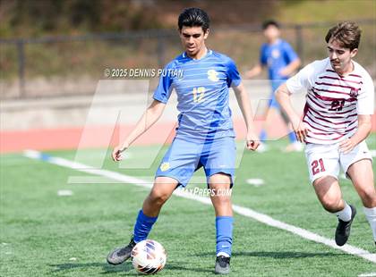 Thumbnail 2 in Sacred Heart Prep vs. Santa Clara (CIF CCS DIII Finals) photogallery.