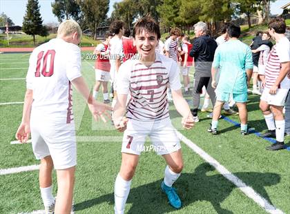 Thumbnail 3 in Sacred Heart Prep vs. Santa Clara (CIF CCS DIII Finals) photogallery.