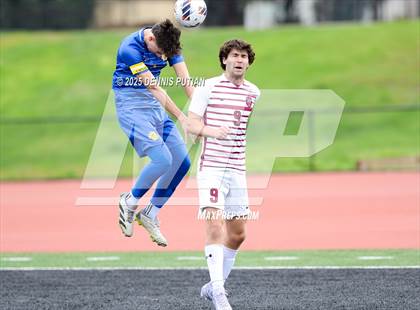 Thumbnail 3 in Sacred Heart Prep vs. Santa Clara (CIF CCS DIII Finals) photogallery.