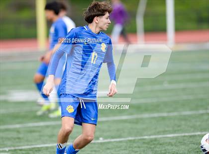 Thumbnail 2 in Sacred Heart Prep vs. Santa Clara (CIF CCS DIII Finals) photogallery.