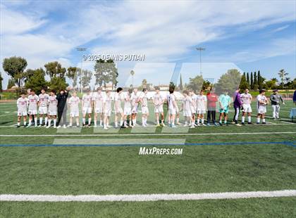 Thumbnail 1 in Sacred Heart Prep vs. Santa Clara (CIF CCS DIII Finals) photogallery.
