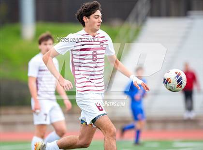 Thumbnail 3 in Sacred Heart Prep vs. Santa Clara (CIF CCS DIII Finals) photogallery.