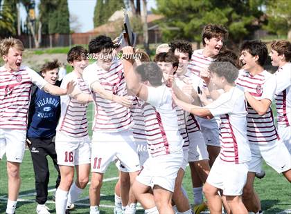 Thumbnail 2 in Sacred Heart Prep vs. Santa Clara (CIF CCS DIII Finals) photogallery.