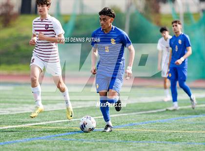 Thumbnail 1 in Sacred Heart Prep vs. Santa Clara (CIF CCS DIII Finals) photogallery.