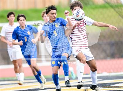 Thumbnail 1 in Sacred Heart Prep vs. Santa Clara (CIF CCS DIII Finals) photogallery.
