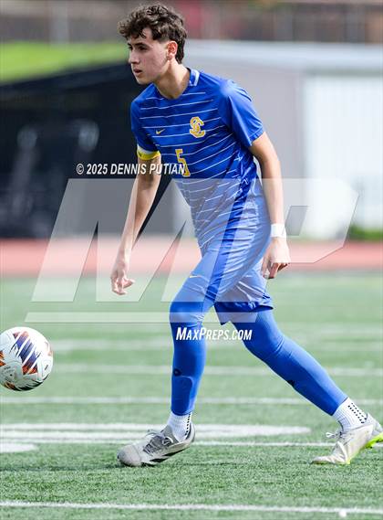 Thumbnail 3 in Sacred Heart Prep vs. Santa Clara (CIF CCS DIII Finals) photogallery.