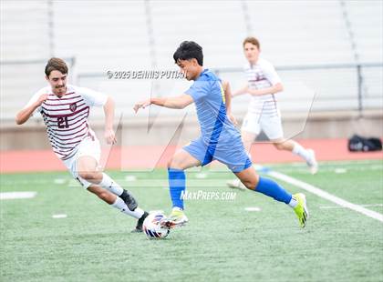 Thumbnail 1 in Sacred Heart Prep vs. Santa Clara (CIF CCS DIII Finals) photogallery.