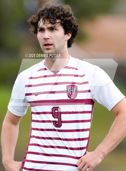 Thumbnail 3 in Sacred Heart Prep vs. Santa Clara (CIF CCS DIII Finals) photogallery.