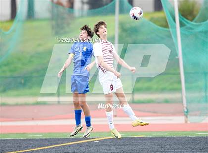 Thumbnail 2 in Sacred Heart Prep vs. Santa Clara (CIF CCS DIII Finals) photogallery.