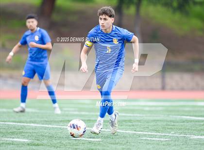 Thumbnail 2 in Sacred Heart Prep vs. Santa Clara (CIF CCS DIII Finals) photogallery.