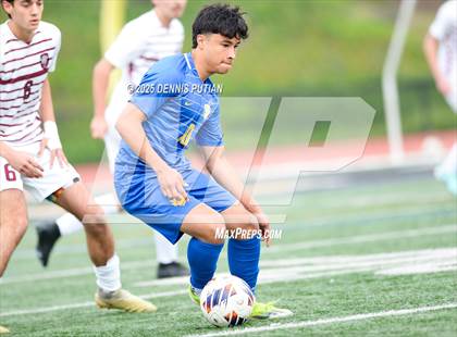 Thumbnail 3 in Sacred Heart Prep vs. Santa Clara (CIF CCS DIII Finals) photogallery.