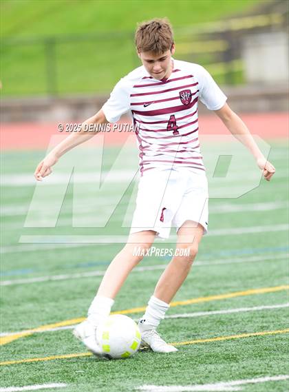Thumbnail 1 in Sacred Heart Prep vs. Santa Clara (CIF CCS DIII Finals) photogallery.