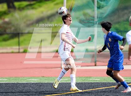 Thumbnail 2 in Sacred Heart Prep vs. Santa Clara (CIF CCS DIII Finals) photogallery.