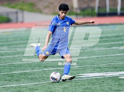 Thumbnail 1 in Sacred Heart Prep vs. Santa Clara (CIF CCS DIII Finals) photogallery.