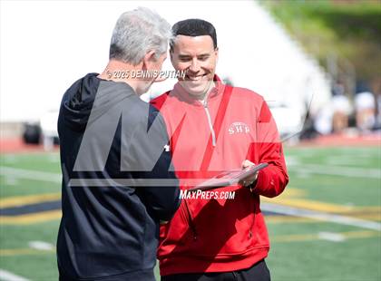 Thumbnail 1 in Sacred Heart Prep vs. Santa Clara (CIF CCS DIII Finals) photogallery.