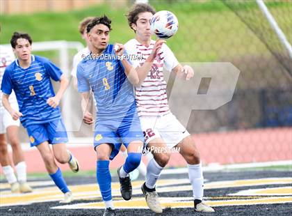 Thumbnail 3 in Sacred Heart Prep vs. Santa Clara (CIF CCS DIII Finals) photogallery.