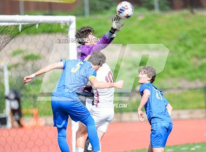 Thumbnail 1 in Sacred Heart Prep vs. Santa Clara (CIF CCS DIII Finals) photogallery.